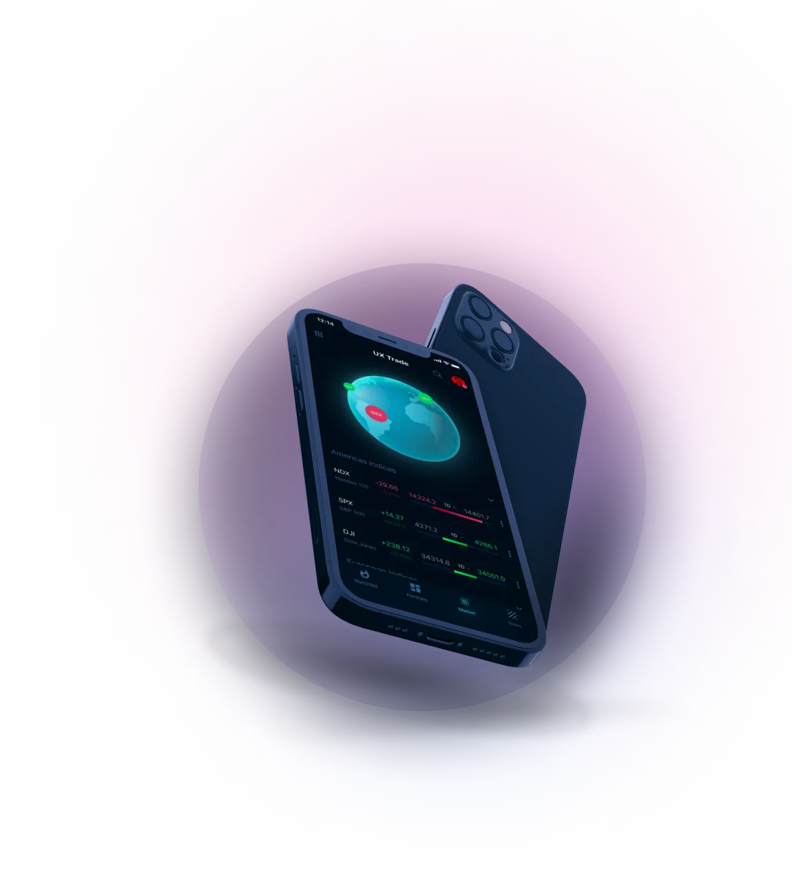 Aurora Wealth AI - Get in touch with us